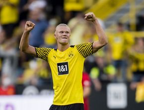 Masa Depan Erling Haaland Belum Dipastikan Kembali Oleh Borussia Dortmund, Akan Dilepas?