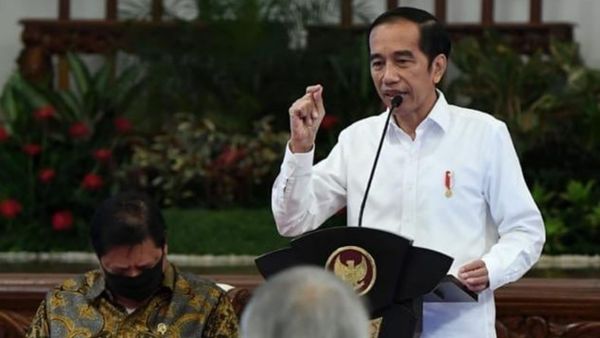 Tidak Ngebet Lagi, Jokowi Menyerah Mengharapkan Investasi?