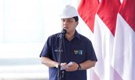 Menteri BUMN Siapkan Menara Kembar Dukung City Center Baru di Kawasan Monas