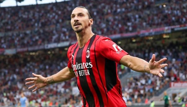 Menghadapi Liverpool di Laga Perdana Liga Champions, Zlatan Ibrahimovic Malah Cedera
