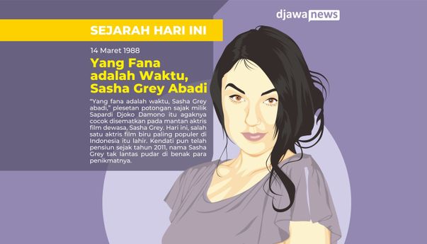 Hari Kelahiran Sasha Grey