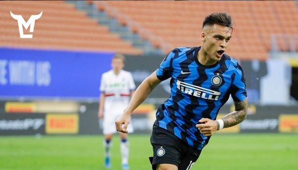 Lautaro Martinez Memang Bahagia di Inter, Tapi....