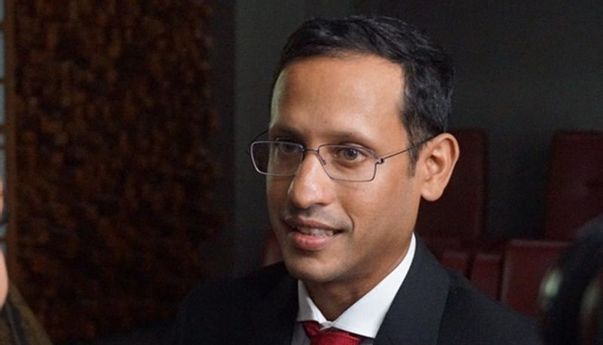 Nadiem Makarim: Harus Ada Badan Independen di Kampus untuk Selesaikan Kasus Kekerasan Seksual