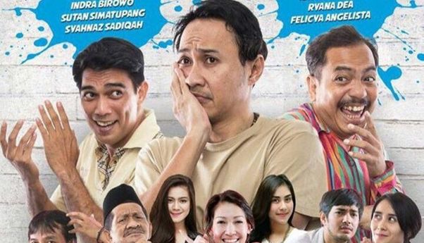 Suka Nonton Sinetron Dunia Terbalik? Ini Deretan Pemain Dunia Terbalik Lengkap dengan Perannya