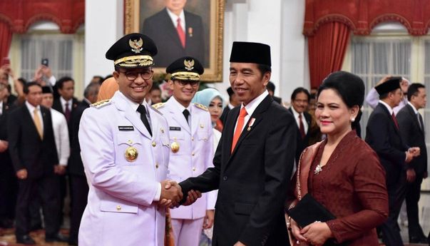 Pro dan Kontra Tagar Anies Baswedan Harus Presiden 2024 Trending di Twitter