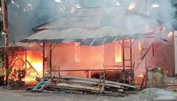 Debt Collector Bakar Rumah Nasabah, Buntut Emosi dan Kesal Utang yang Tak Pernah Dibayar