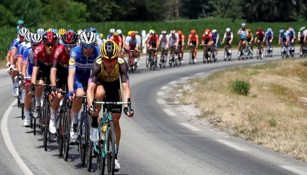 Tour De France Batal? Dunia Balap Sepeda Terancam Krisis Ekonomi