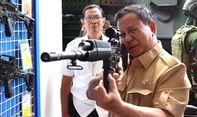 Terbaru: Bertemu dengan Menhan AS, Ini yang DIbicarakan Prabowo