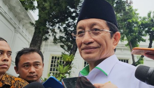 Menag Nasaruddin Umar Harap Masjid IKN Bisa Digunakan untuk Salat Idul Fitri 2025