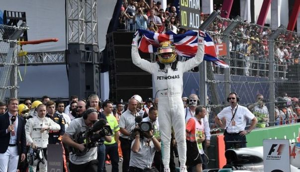 Lewis Hamilton Dianggap Pantas Mendapatkan Gelar ‘Sir’ dari Kerjaan Inggris