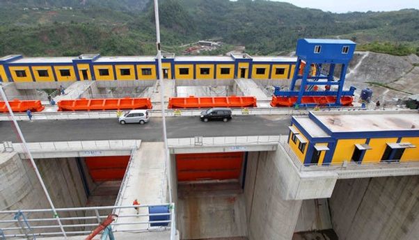Gimana Caranya? Baterai PLTA Cisokan Siap Dukung Transisi Energi Nasional
