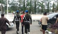 Berita Terkini: Tak Terima Ditegur, Oknum TNI Pamerkan Pistol ke Satgas Covid-19