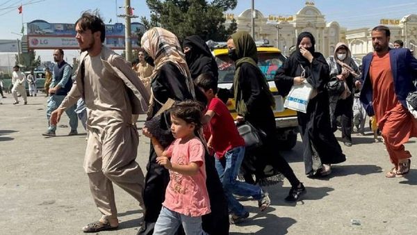 Update Bom Bunuh Diri di Kabul: Korban Tewas Bertambah Jadi 85 Orang, Termasuk 28 Taliban