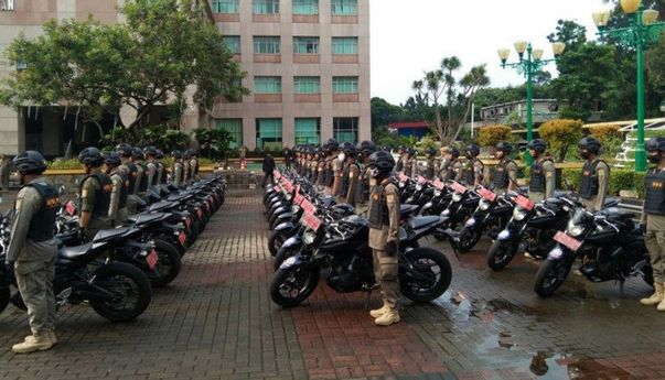Satpol PP DKI Bentuk Tim Keamanan Khusus Sambut KTT ASEAN di Jakarta