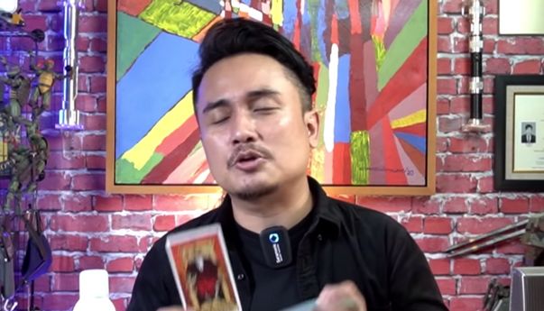Denny Darko Bilang Ayu Ting Ting Melebihi Politisi dan Perusahaan Bernilai Triliunan, Sarankan ini Supaya Tak Diserang Haters