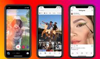 Fitur Baru Instagram Diluncurkan, Mirip TikTok Banget!