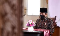'Yang Coba-coba, Laporkan ke Saya', Ancaman Jokowi untuk Pejabat yang Niat Bikin Ribet Pengusaha