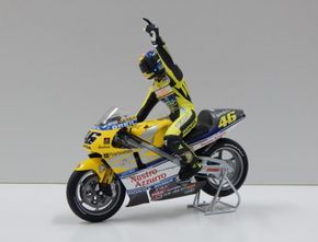 Evolusi Motor 2-tak Honda NSR500 MotoGP