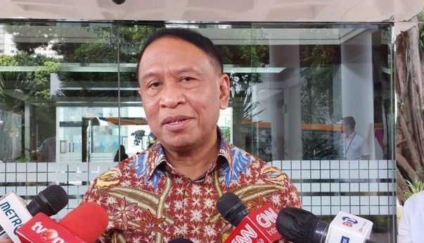 Resmi Mundur dari Menpora, Zainudin Amali Pesankan Ini ke Penggantinya