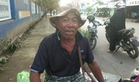 Kisah Sedih Kakek La Makmur yang Kumpulkan Uang untuk Beli Kafan Tapi Malah Dijambret