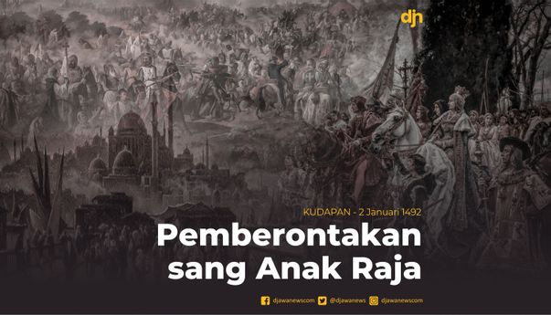Pemberontakan sang Anak Raja