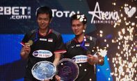 Turnamen All England 2020 Tetap Digelar Sesuai Jadwal