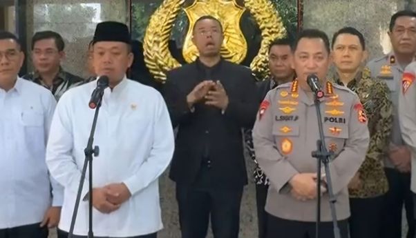 Kapolri dan Menteri ATR/BPN Segera Bentuk Satgas Berantas Mafia Tanah