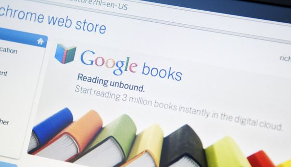 Lagi Bokek Namun Butuh Buku Bacaan Coba Cara Download Google Books yang Gratis Ini