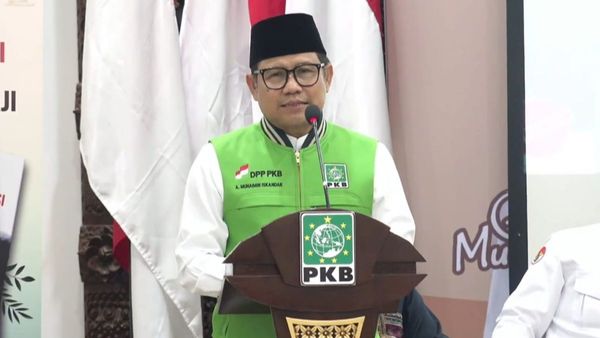 Cak Imin Usul Penyelenggara Haji Beli Hotel di Mekkah dan Madinah