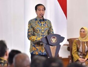 Presiden Jokowi Minta Masyarakat Pakai Masker Lagi dengan Ketat, Aturan Kembali Berubah