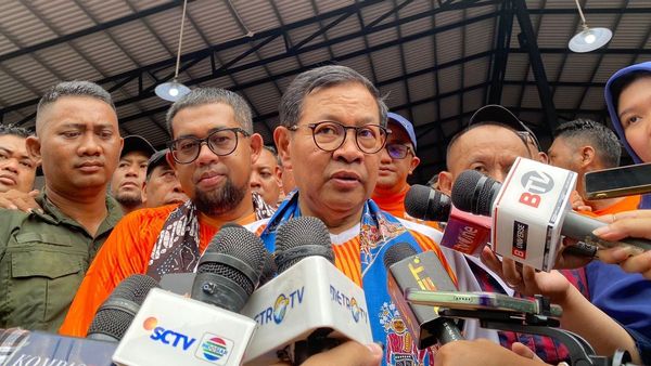 Pramono Janji Alokasikan Dana Rp300 Miliar Bantu Pelaku UMKM