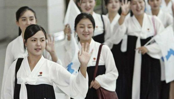 Tak Hanya Mewah, Kereta Pribadi Kim Jong Un Juga Berisikan Wanita Penghibur