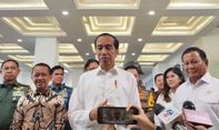 Soal Pertemuannya dengan Surya Paloh, Jokowi: Saya Ingin Jadi Jembatan untuk Semua