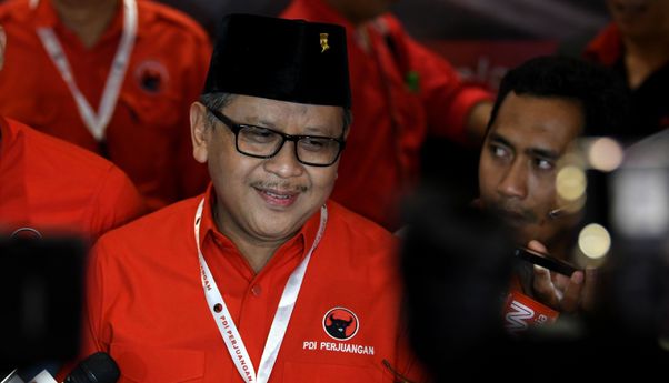 Sekjen PDIP Hasto Kristiyanto Ungkap Manuver Projo Kalau Relawan Bisa Berubah Sesuai Arah Angin