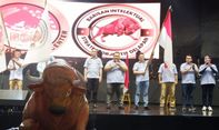 Prabowo-Gibran Kini Punya Bison, Siap Menangkan Pilpres 2024 dalam Satu Putaran