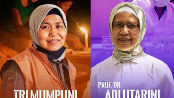 2 Srikandi Indonesia Diakui sebagai Ilmuwan Tingkat Dunia, Prestasinya Apa Sih?