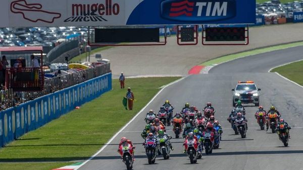 MotoGP Italia dan Catalunya Resmi Diundur karena Pandemi Virus Corona