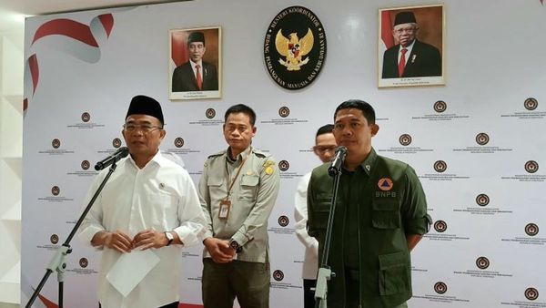 Curah Hujan di IKN Masih Tinggi, Modifikasi Cuaca Dilanjutkan hingga 12 September