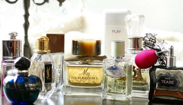 Cara Membedakan Parfum Ori dan KW dengan Mata Telanjang