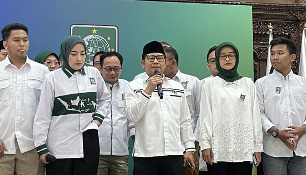 Cak Imin Tunjuk Ais Shafiyah Asfar Anak Muda Usia 23 Tahun Jadi Ketua Harian PKB