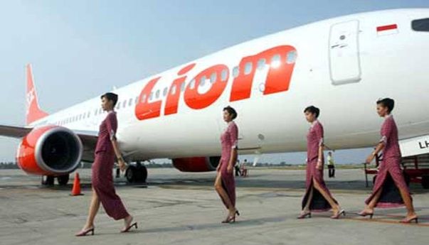Tak Cukup Hanya Pengurangan, Gaji Pegawai Lion Air juga Kena Pangkas
