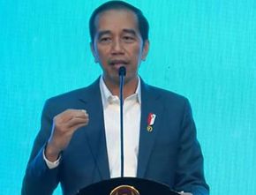 Presiden Jokowi Berharap Ada Desain yang Buat Negara Lain Bergantung pada Indonesia