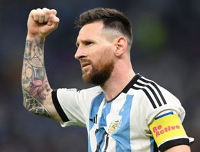 Lionel Messi Berhasil Bawa Argentina Masuk ke Final Piala Dunia 2022: Kalah dari Arab Saudi adalah Pukulan Keras