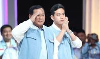 Real Count 71,14 Persen, Prabowo-Gibran Masih Unggul di Angka 58,46 Persen