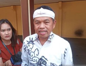 Kantongi Dukungan Golkar di Pilgub Jabar, Dedi Mulyadi Tinggal Tunggu Keputusan KIM