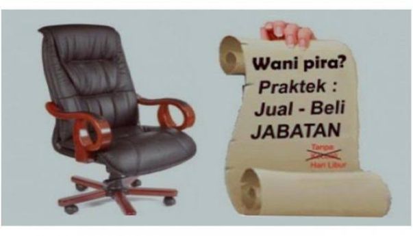 Fenomena Jual Beli Jabatan Nyata Adanya, Tim Investigasi Bakal Selidiki!