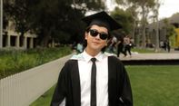 Iqbaal Ramadhan Lulus dari Monash University, Manajer Kenang Susah Senang Masa Kuliah