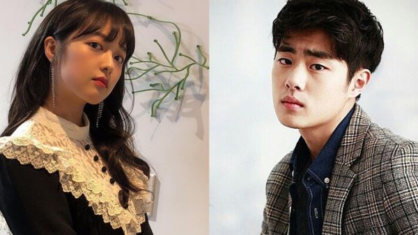 Menghebohkan Publik, 3 Pasangan Artis Korea yang Cinlok dan Terciduk Dating Ini Bikin Bahagia Fans