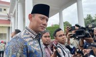 AHY Bilang Sudah Menghadap Prabowo, Demokrat Dapat Jatah Kursi Menko?