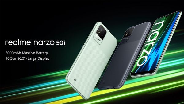 Smartphone Realme Narzo 50i Bakal Meluncur dengan Harga Murah, tapi Spek Gaming